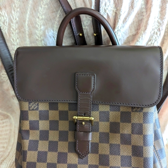 LV Soho Backpack - Picture 4 of 14